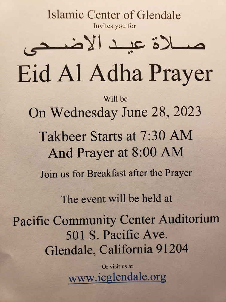 Islamic Center of Glendale